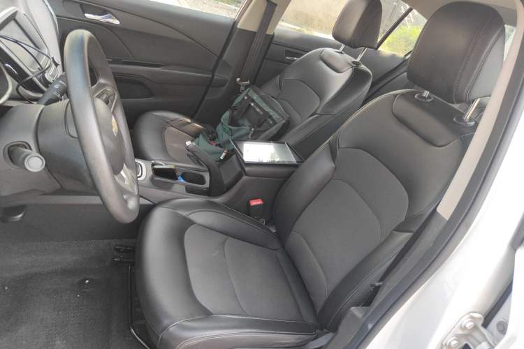 Used Chevrolet Cavalier 2016 1.5L Automatic Xinyue Edition