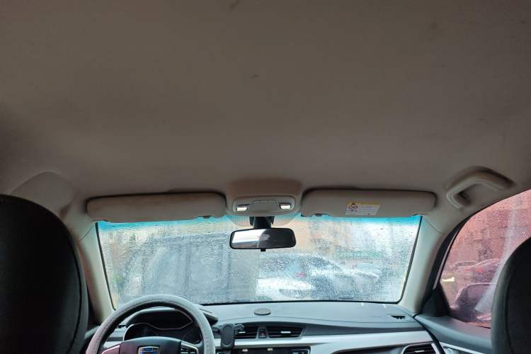 Used Geely Auto Vision 2018 1.5L Manual Happiness Edition