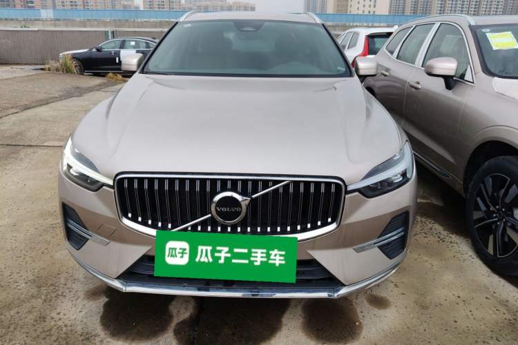 Used Volvo XC60 2025 B5 Four-Wheel Drive Smart & Advanced Luxury Edition Front