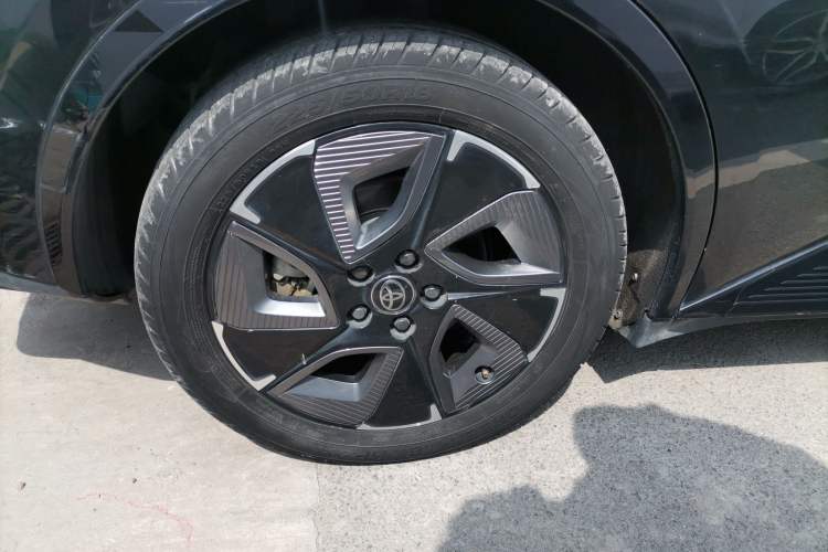 Used Toyota bZ3 2023 517 km Elite PRO Exterior 5