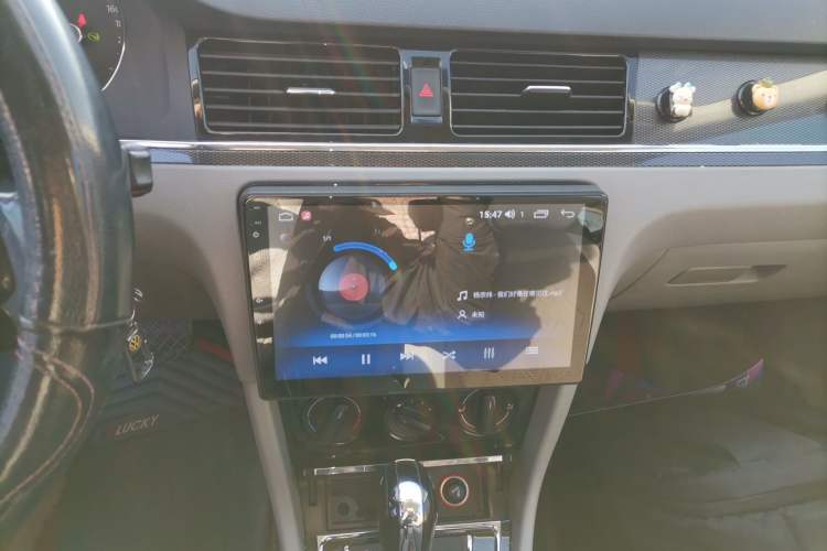 Used Volkswagen Bora 2014 1.6L Automatic Fashion Model
