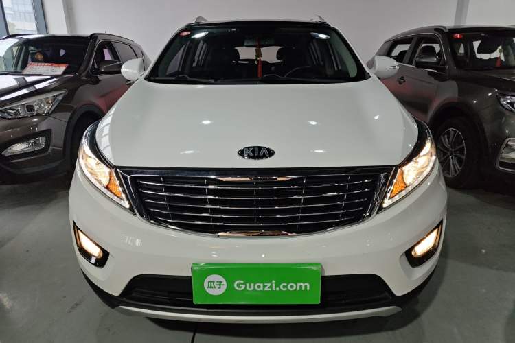 Used Kia Sportage R 2016 2.0L Automatic Two-Wheel Drive DLX
