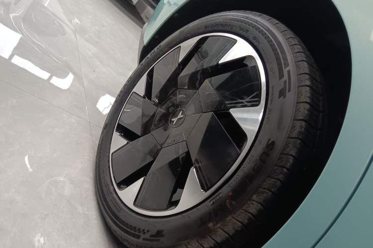 Used XPeng MONA M03 2025 502 Long-Range Max
