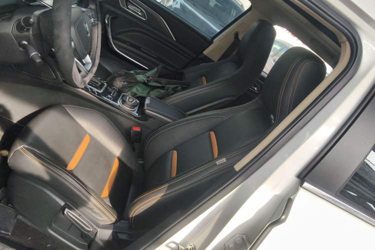 Used Bestune T77 2019 230 TID Automatic Luxury Version National V Left Front Seat