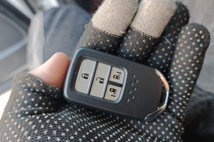 Used Honda Odyssey 2018 2.4L Smart Edition