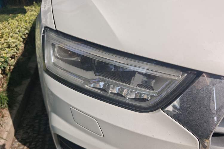 Used Audi Q3 2016 40 TFSI quattro all-wheel-drive sport model