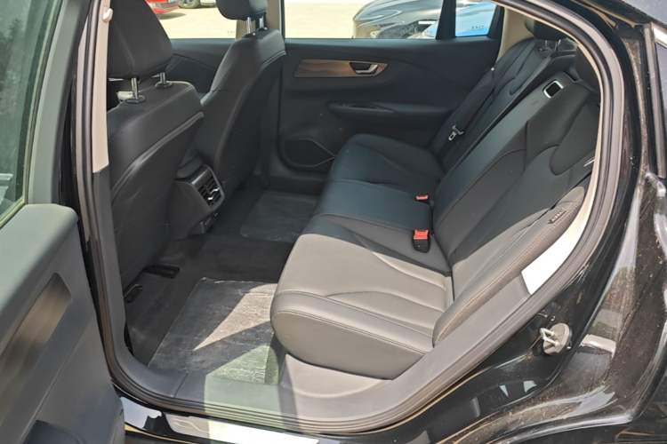 Used Hongqi E-QM5 2023 Revised Version Basic Travel Edition