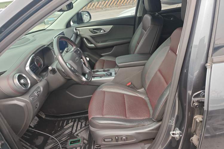 Used Chevrolet Blazer 2020 Redline 650T 7-Seater Ting Edition
