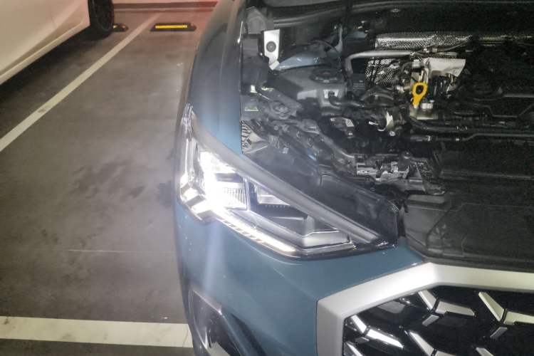 Used Audi Q3 2025 quattro 45th Anniversary Edition 35TFSI Fashionable and Dynamic Model