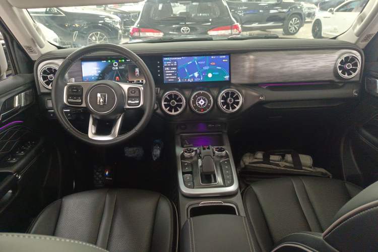 Used Tank 300 2021 Off-Road Edition 2.0T Conqueror