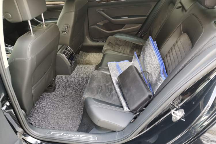 Used Volkswagen Magotan 2017 330TSI DSG Luxury Model