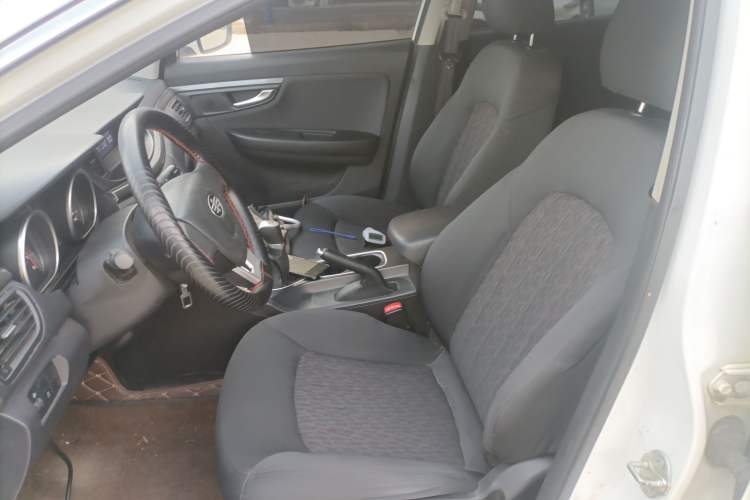 Used Bestune B50 2016 1.6L Manual Technology Model
