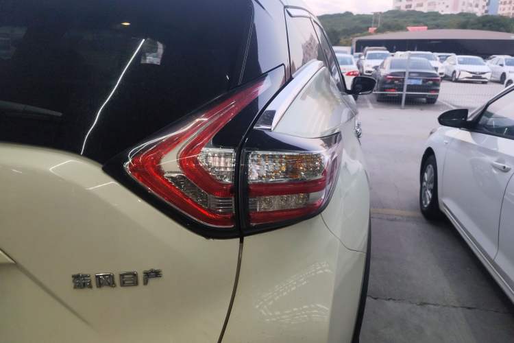 Used Nissan Murano 2017 2.5 S/C HEV XE Four-Wheel Drive Hybrid Luxury Edition
