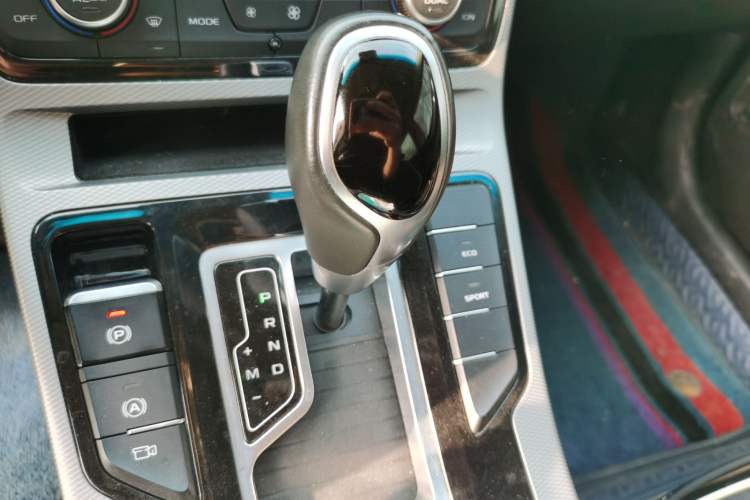 Used Geely Auto Emgrand GL 2019 1.4T CVT Elite Smart Edition
