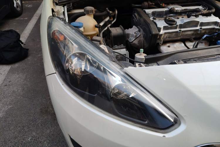 Used Peugeot 308 2014 Enjoy Edition Classic 1.6L Automatic Premium Model
