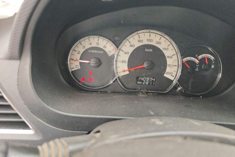 Used Wuling Hongguang 2014 1.5L S Luxury Model
