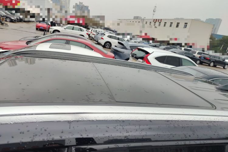 Used GAC Trumpchi GS8 2024 Linghang Series 2.0 TGDI Two-Wheel Drive Luxury Smart Connectivity Version