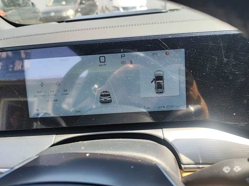 Used BYD Song L DM-i 2024 112 km Leading Edition — 11