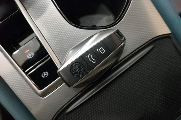 Used MG 7 2023 1.5T DCT Luxurious Supreme Edition