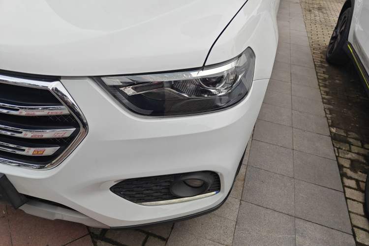 Used Haval H6 2018 Blue Label Sport Edition 1.5T Automatic Two-Wheel Drive Elite Model