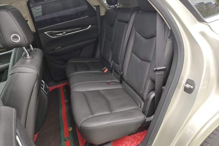 Used Cadillac XT5 2016 28T Four-Wheel Drive Luxury Model
