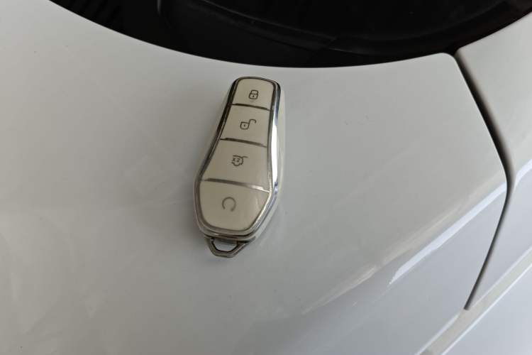 Used BYD Yuan Pro 2021 401 km Deluxe Version