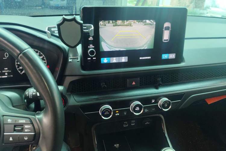 Used Honda CR-V 2023 240TURBO Two-Wheel Drive FENGSHANG Edition 5 Seats