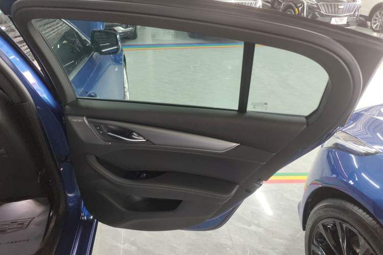 Used Cadillac CT5 2021 28T Luxury Model