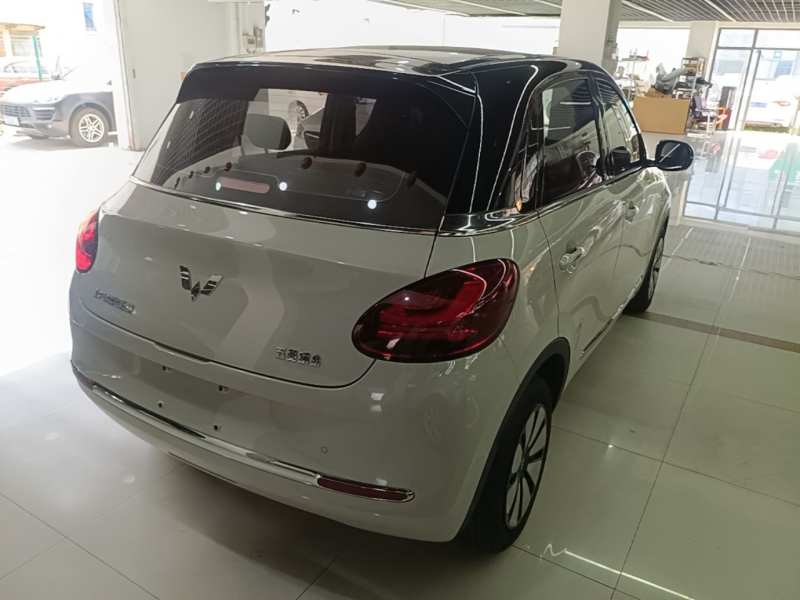 Used Wuling Bingo 2024 410 km Lingxi Deluxe Edition — 6