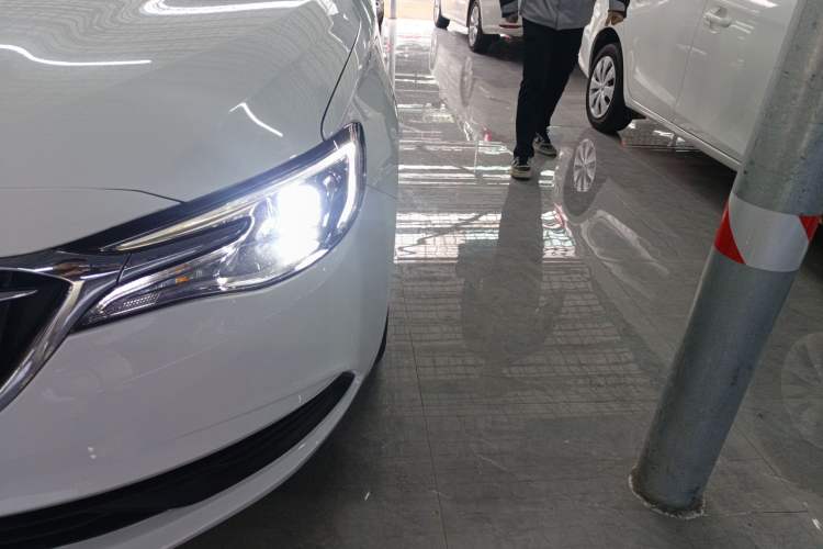 Used Buick GT 2021 Exemplar 1.5L Automatic Elite Version