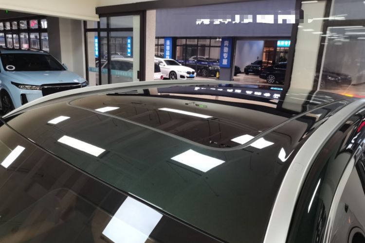 Used Geely Galaxy Galaxy Xingjian 7 EM-i 2025 120km Launch+ Version