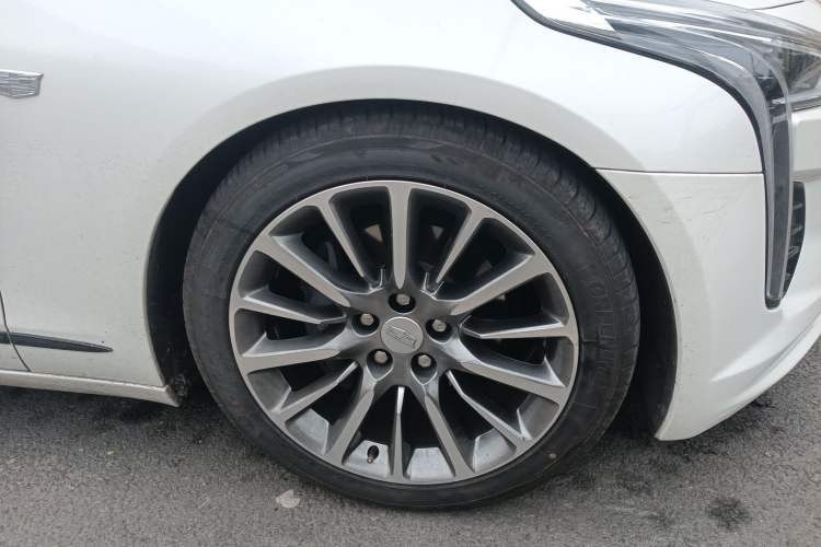 Used Cadillac CT6 2020 28T Fashion Edition