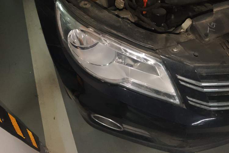 Used Volkswagen Tiguan 2012 1.8TSI Automatic All-Wheel Drive Elite Edition