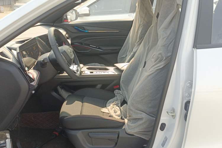 Used Changan X5 PLUS 2025 1.5T DCT High-Energy Version