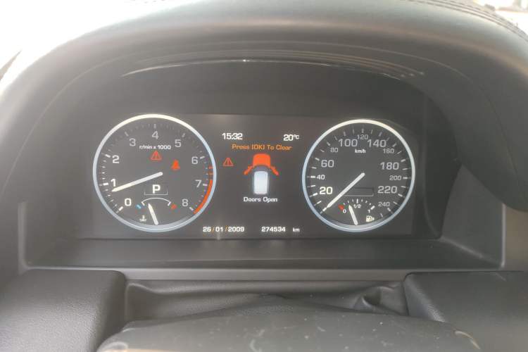 Used Land Rover Range Rover 2010 5.0 NA V8 HSE