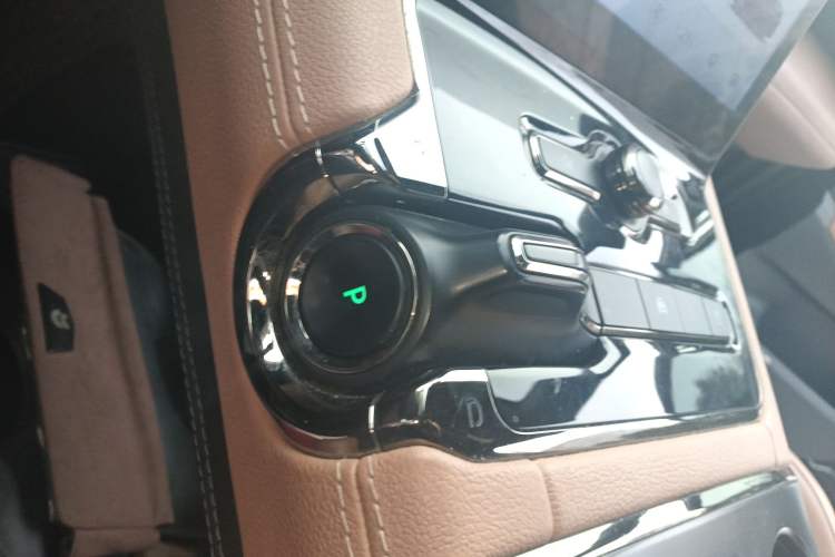 Used Nio ES8 2022 100 kWh Six-Seater Version
