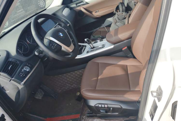 Used BMW X3 (Import) 2016 sDrive20i