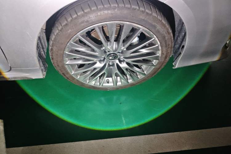 Used Toyota Allion 2022 2.0L Flagship Edition