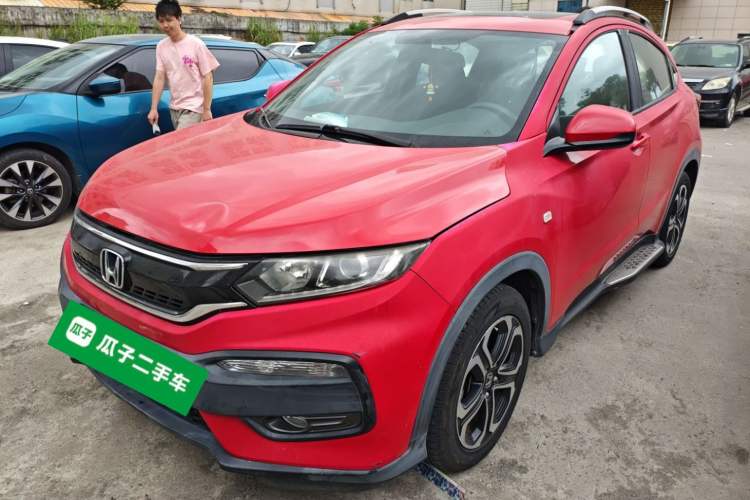 Used Honda XR-V 2015 1.8L EXi CVT Comfort Version