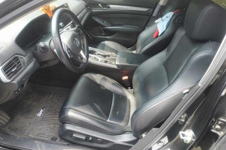 Used Honda Accord 2018 Rui·Hybrid 2.0L Rui Zhi Edition China VI