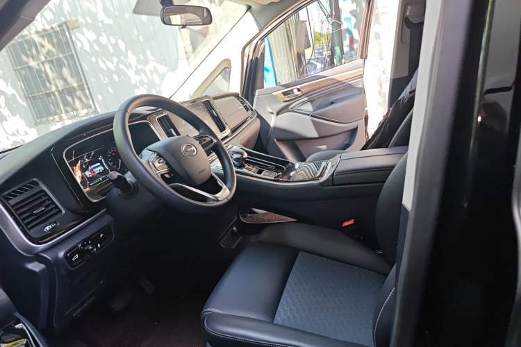 Used GAC Trumpchi M8 2023 Lingxiu Series 390T Luxury Edition Left Front Seat