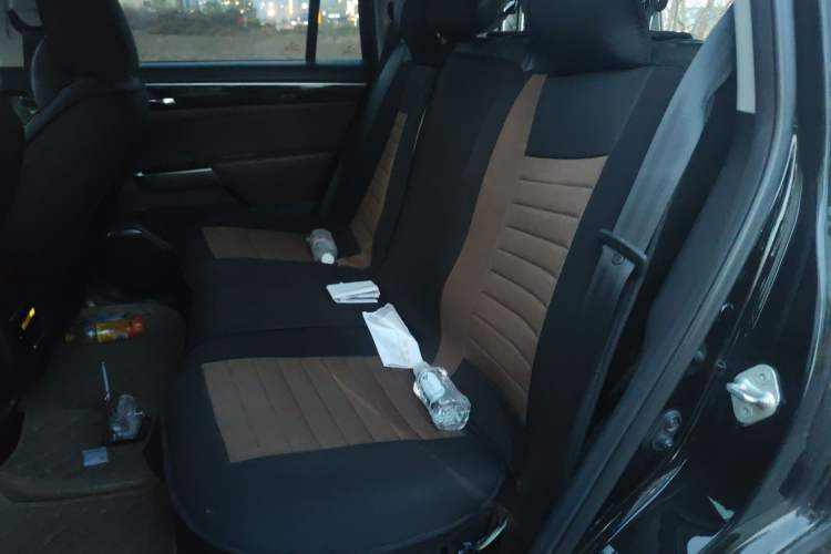 Used GAC Trumpchi GS8 2017 320T Two-Wheel Drive Luxury Smart Connectivity Version (7 Seats)
