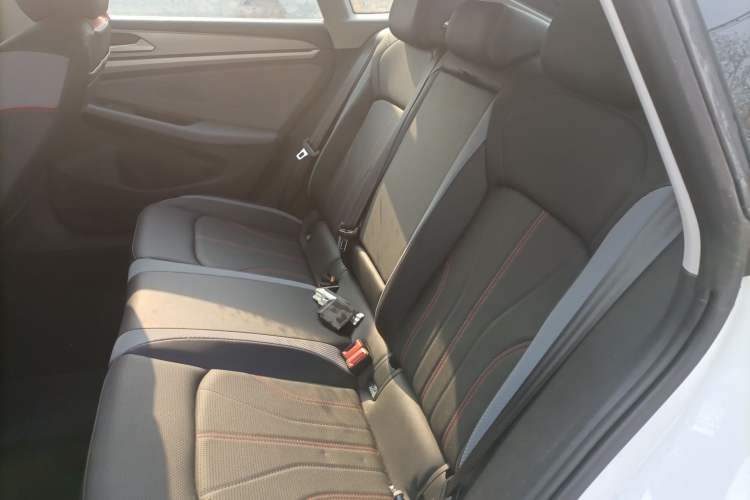 Used Volkswagen Lamando 2025 Lavida L 280TSI DSG Cool & Spicy Edition Left Rear Seat