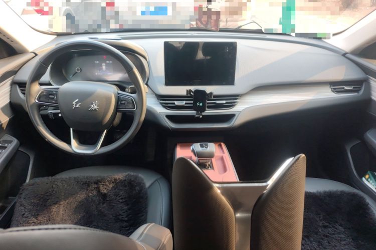 Used Hongqi E-QM5 2024 560km PLUS