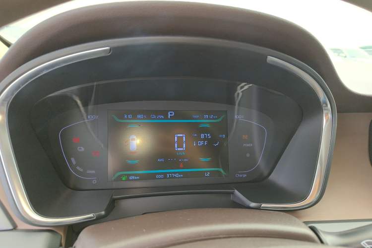 Used Livan Maple 80V 2021 Youtong Edition Lithium Iron Phosphate