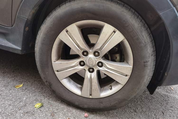 Used Kia Sportage R 2012 2.0L Automatic Two-Wheel Drive GLS