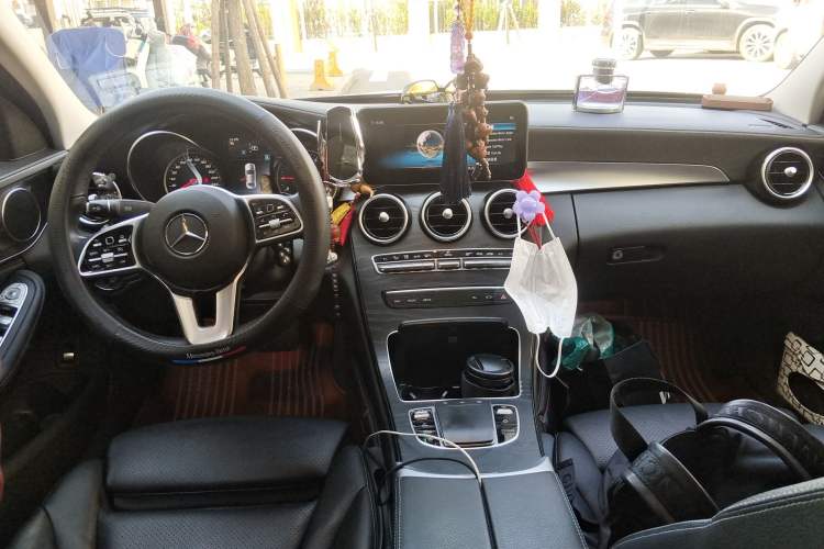 Used Mercedes-Benz C-Class 2019 C 260 L Sport Edition