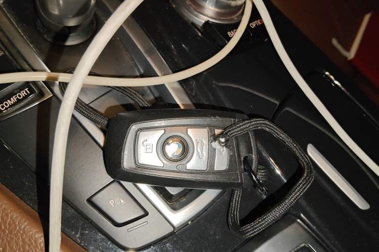 Used BMW 5 Series 2014 520Li Elegant Model