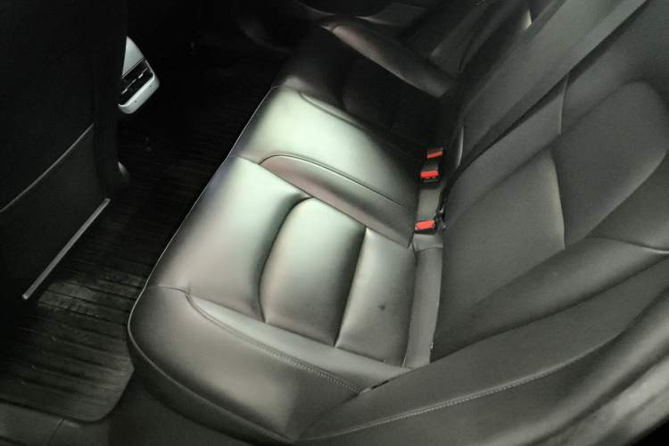 Used Tesla Model 3 2020 Revised Version Standard Range Rear-Wheel Drive – Upgraded Edition