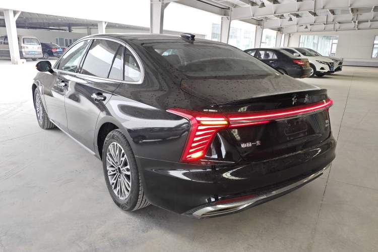 Used Hongqi H5 2024 1.5T DCT Smart Connect Flagship Edition
